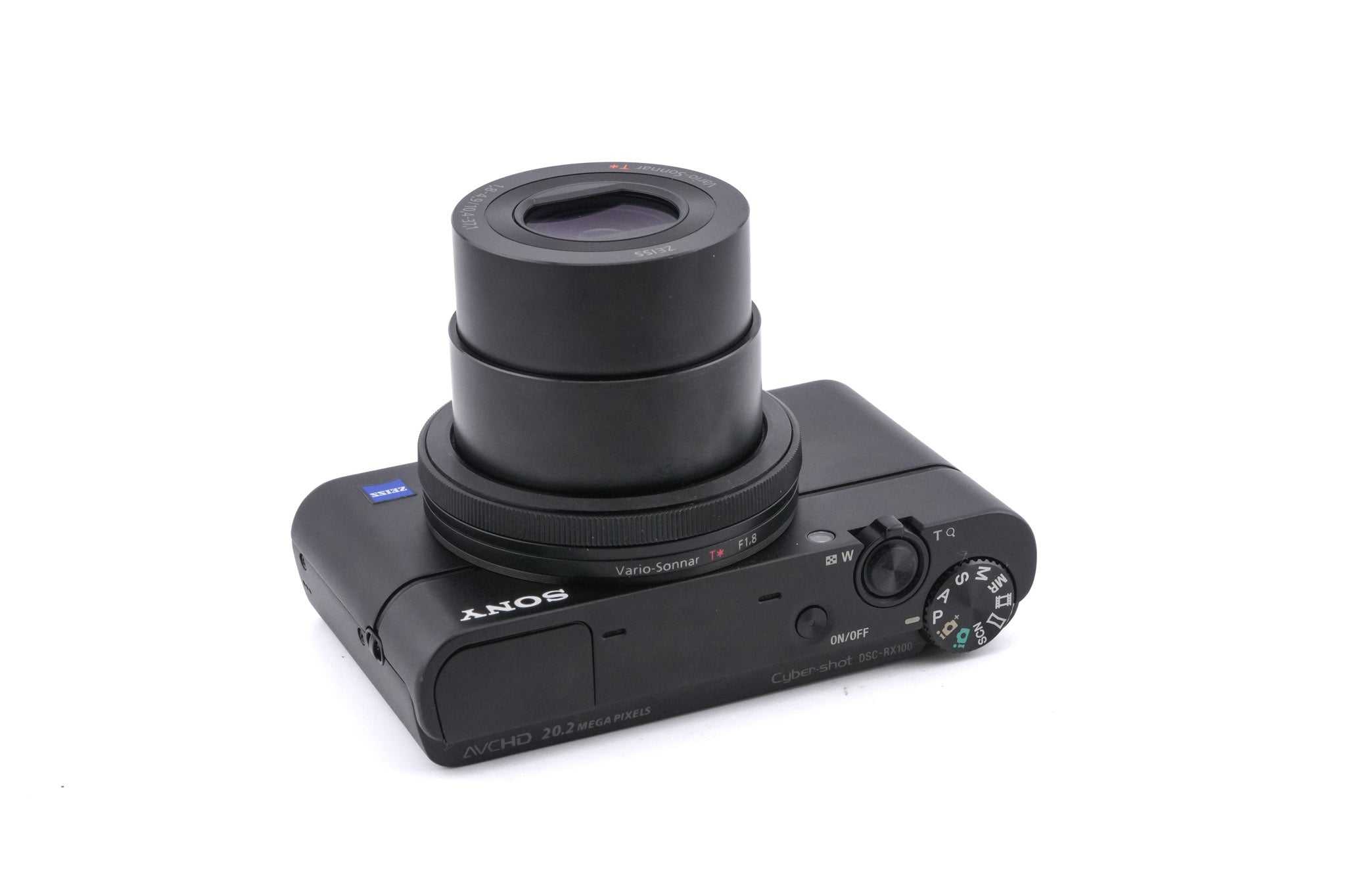 Sony Cyber-Shot DSC-RX100