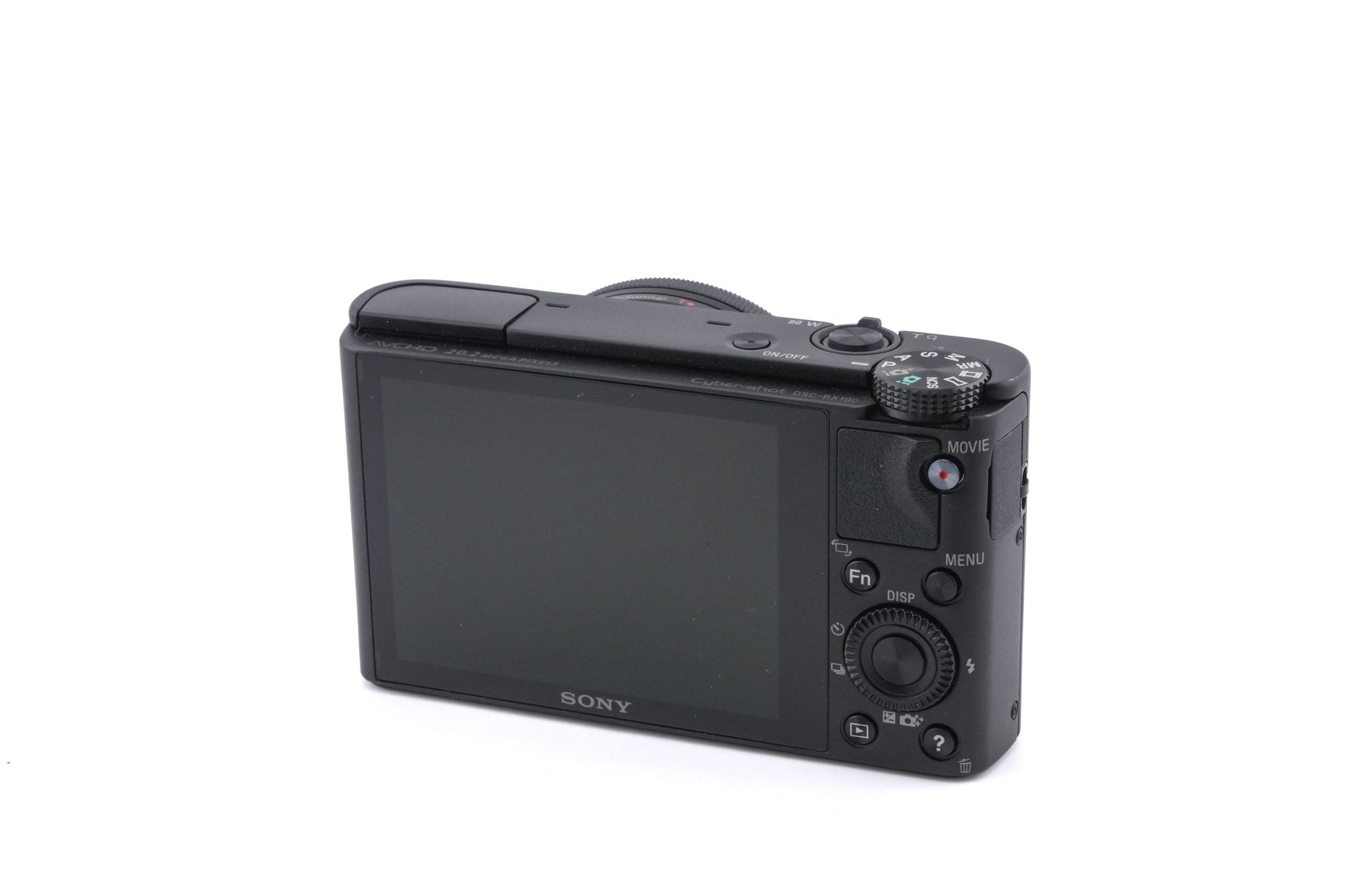 Sony Cyber-Shot DSC-RX100