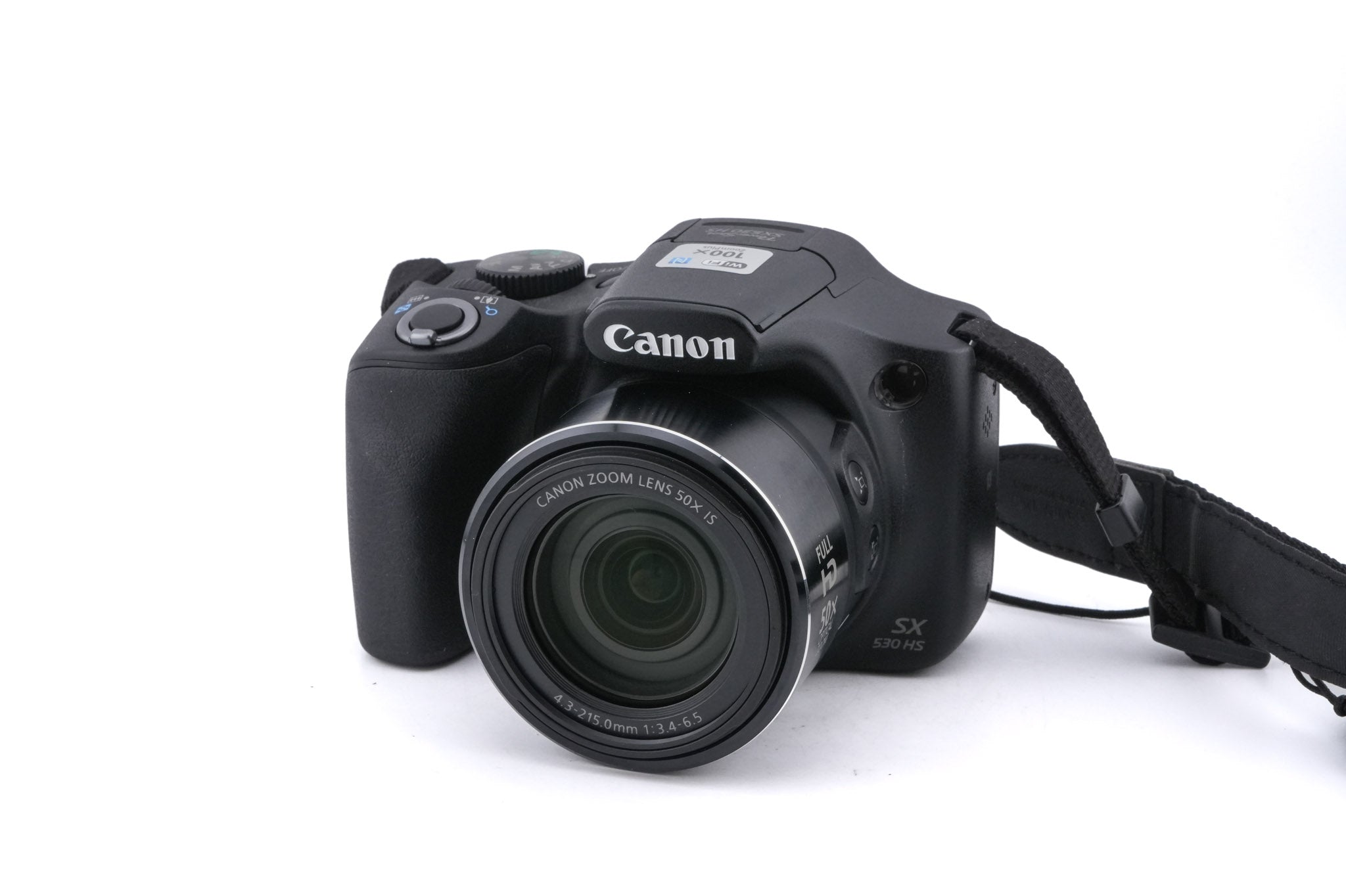 Canon PowerShot SX530 HS