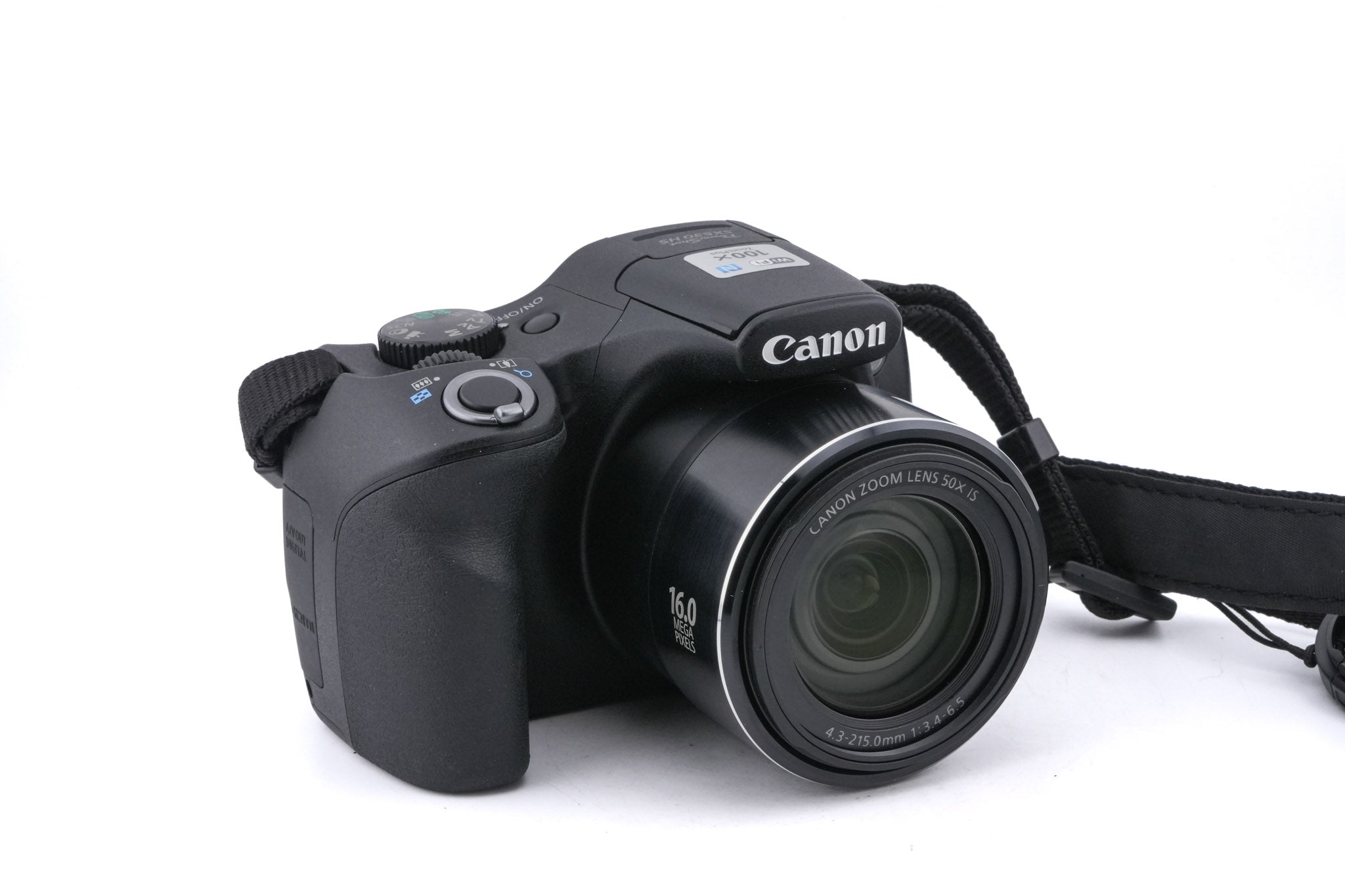 Canon PowerShot SX530 HS