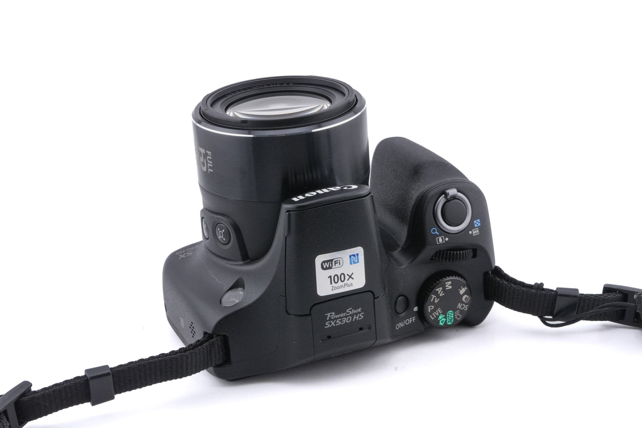 Canon PowerShot SX530 HS