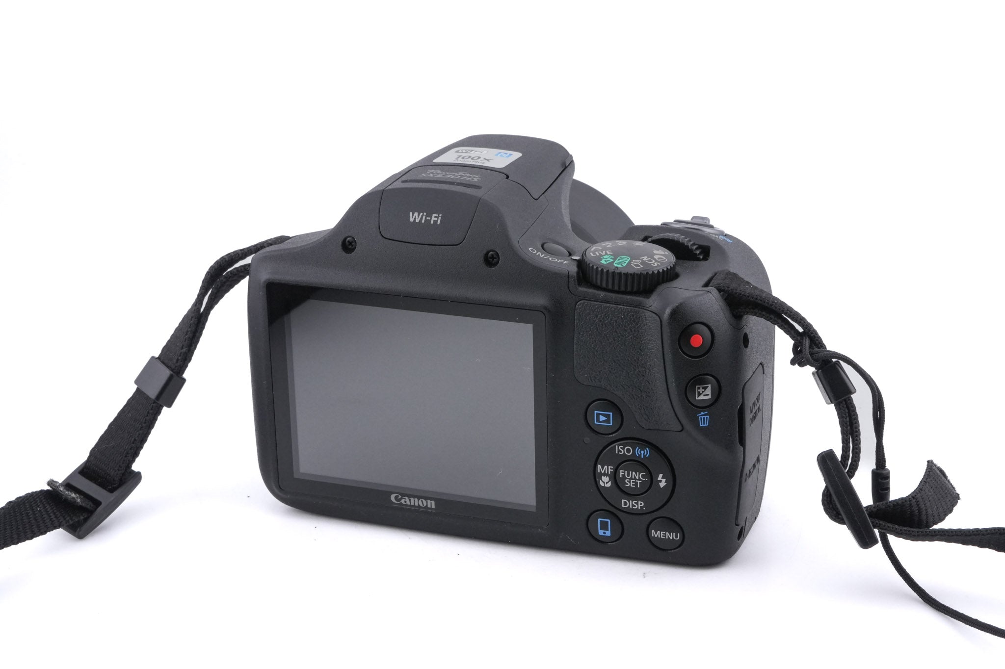 Canon PowerShot SX530 HS