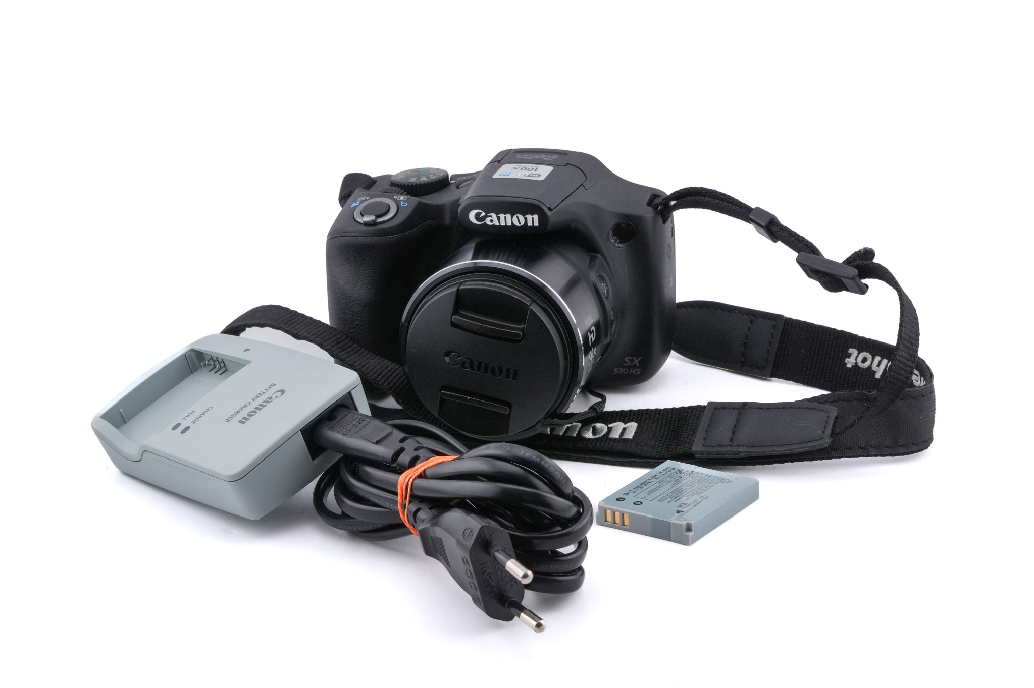 Canon PowerShot SX530 HS