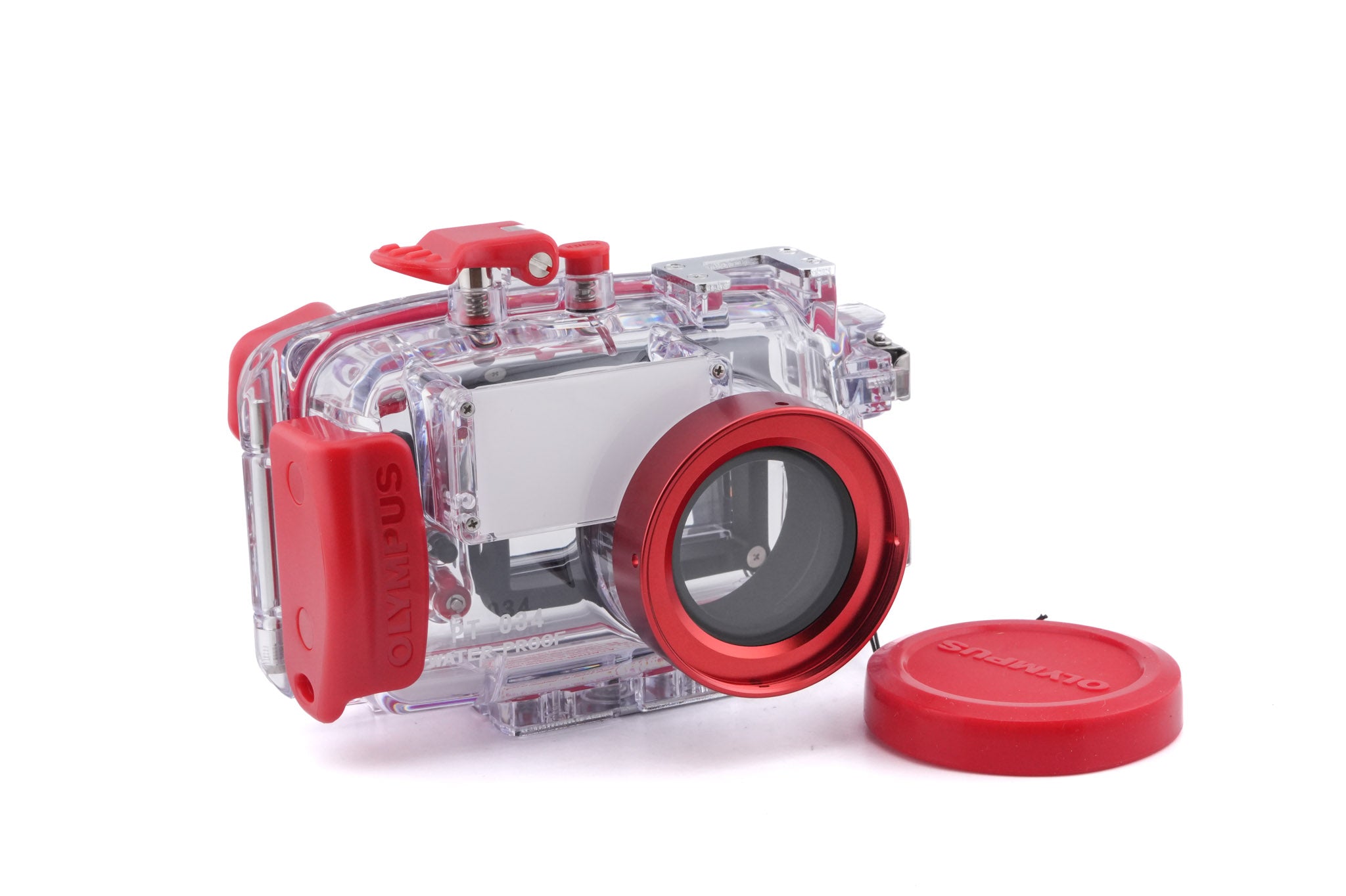 Olympus PT-034 Underwater Housing