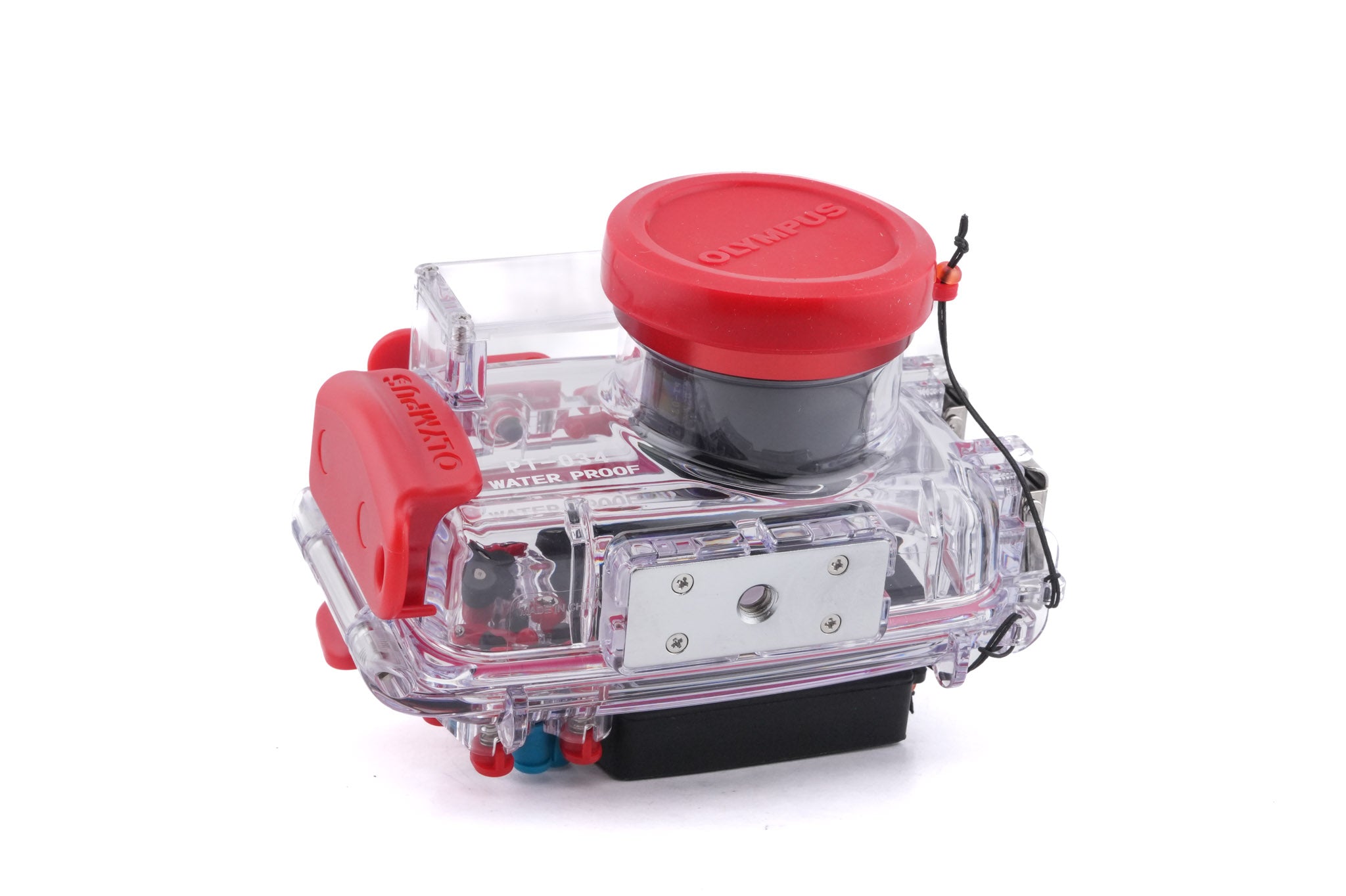 Olympus PT-034 Underwater Housing