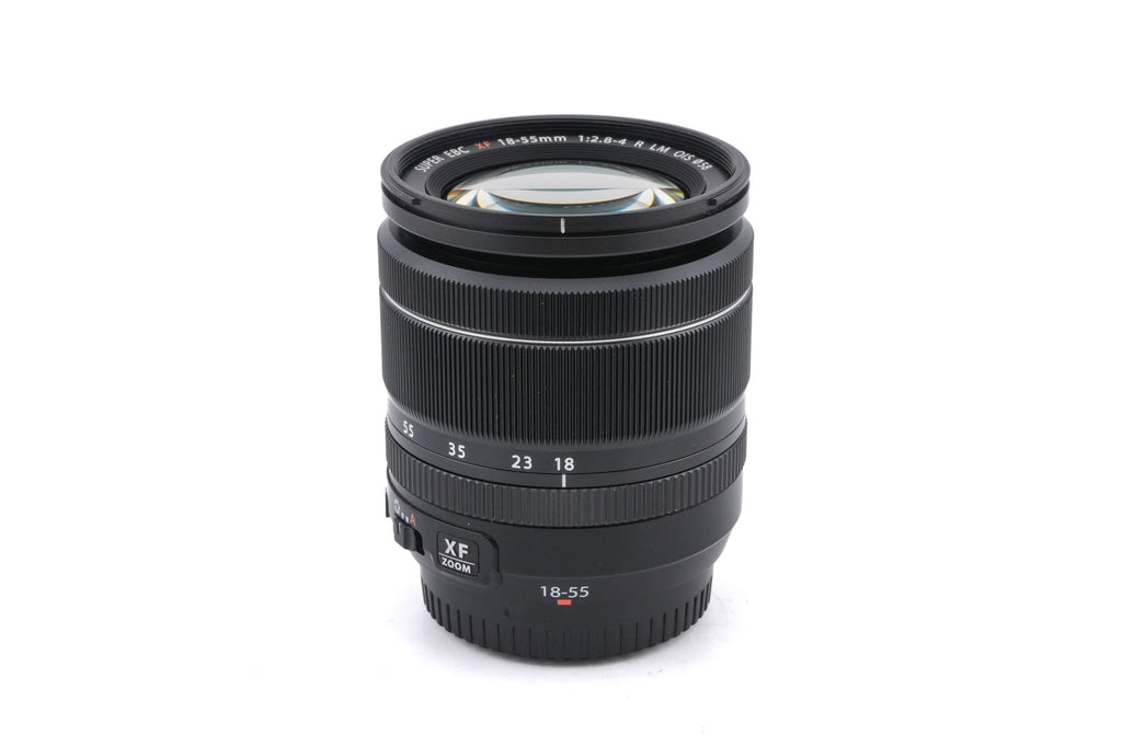 Fujifilm 18-55mm f2.8-4 Super EBC Fujinon Aspherical XF R LM OIS