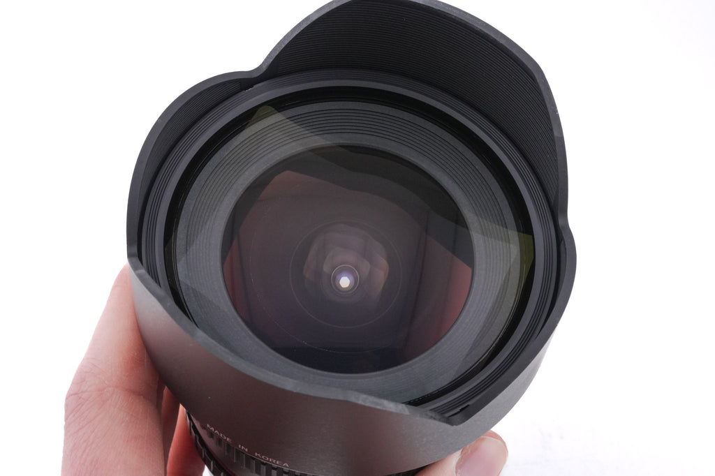 Samyang 10mm f2.8 ED AS NCS CS