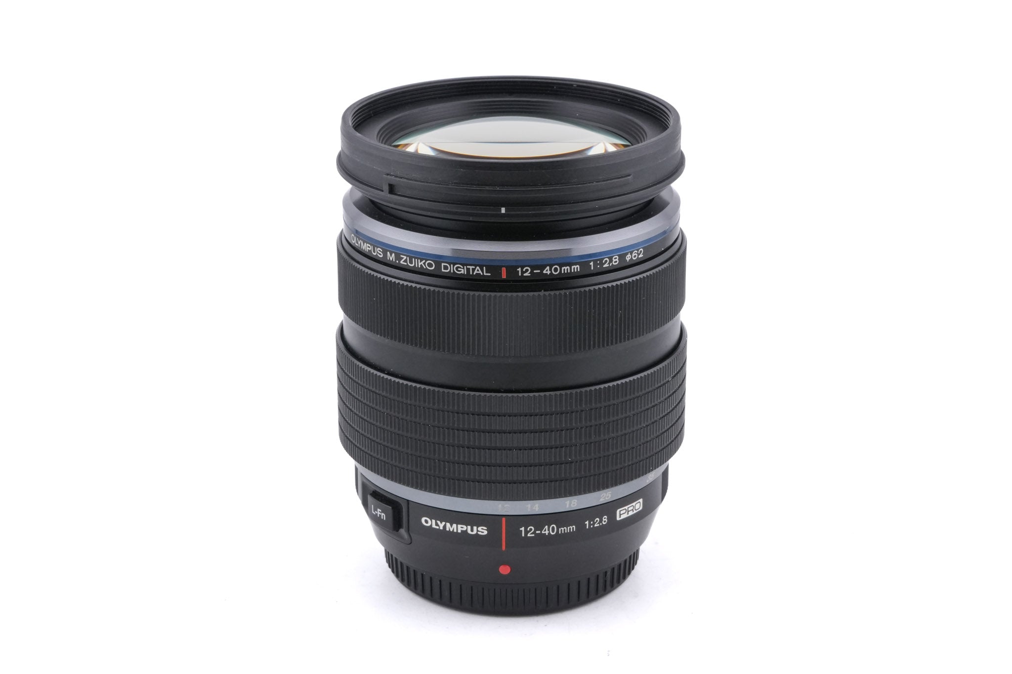 Olympus 12-40mm f2.8 M.Zuiko Digital Pro