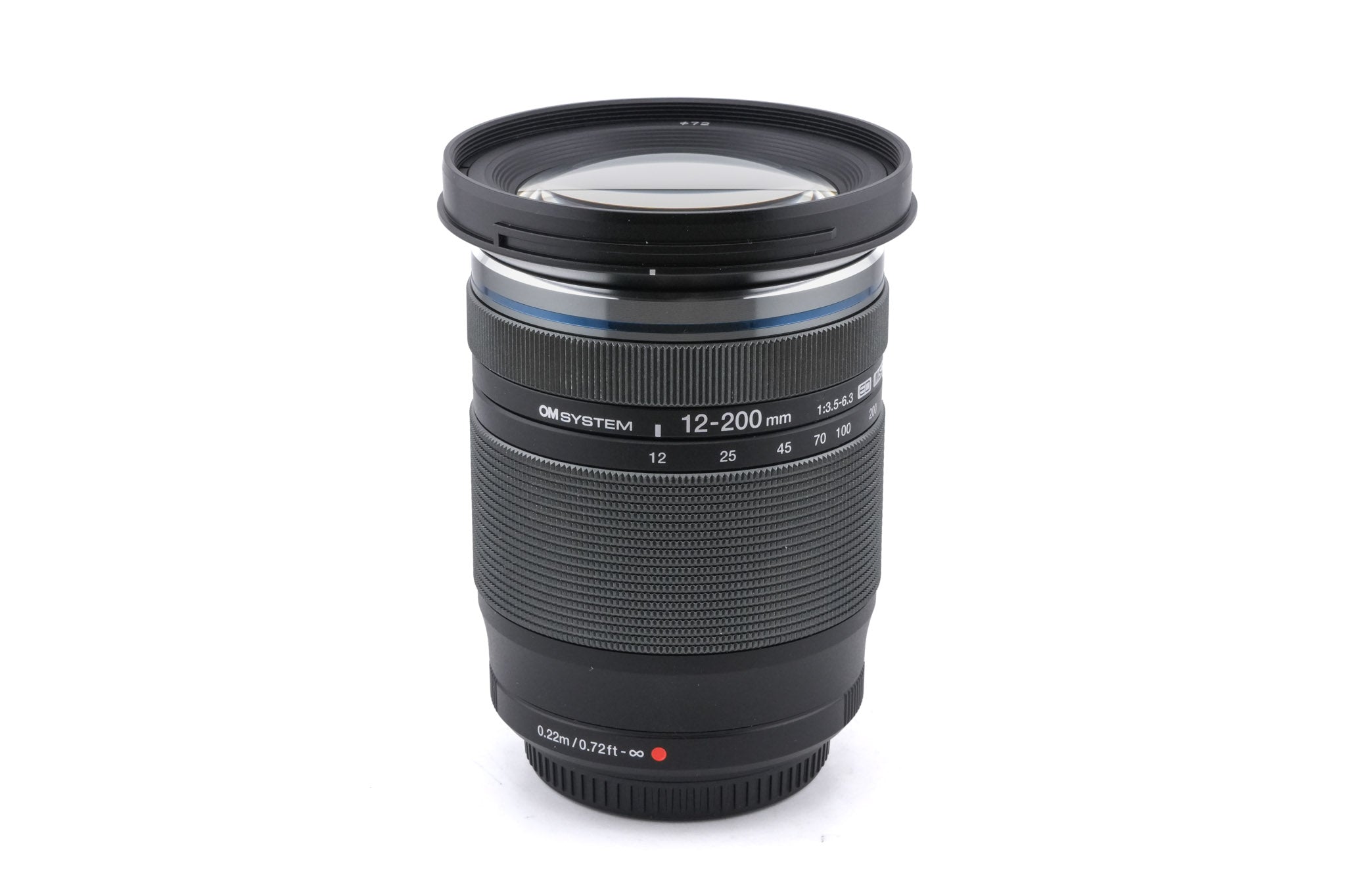OM System 12-200mm f3.5-6.3 M.Zuiko Digital ED MSC