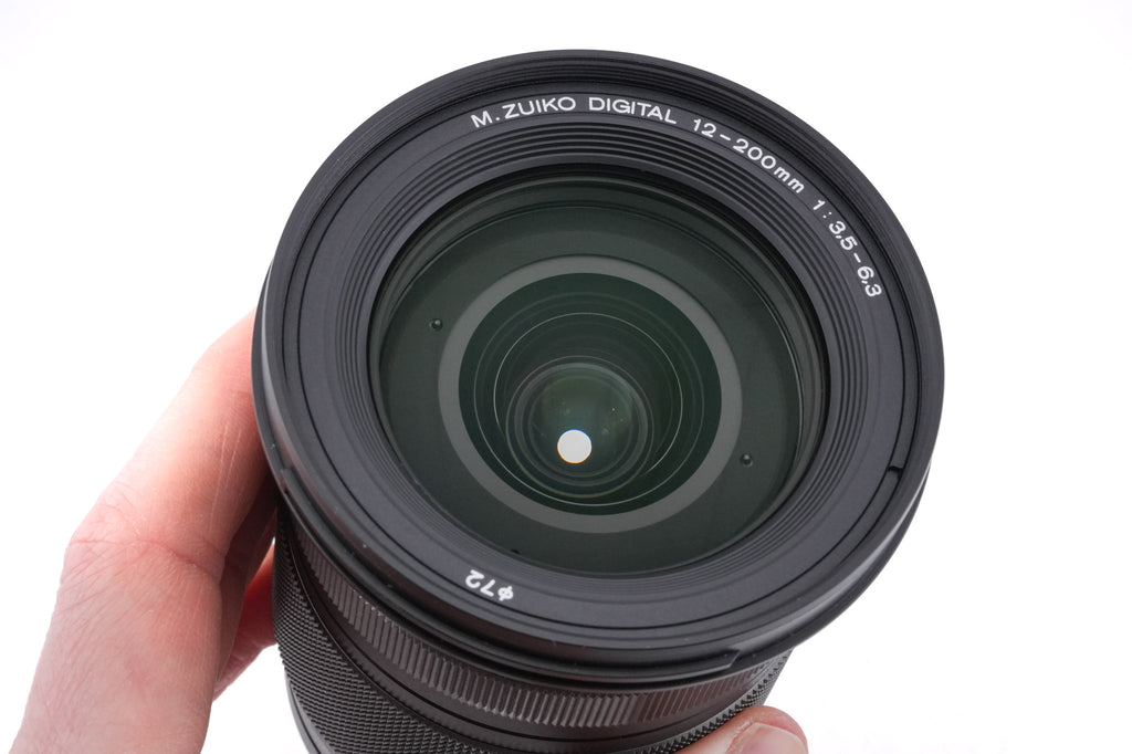 OM System 12-200mm f3.5-6.3 M.Zuiko Digital ED MSC