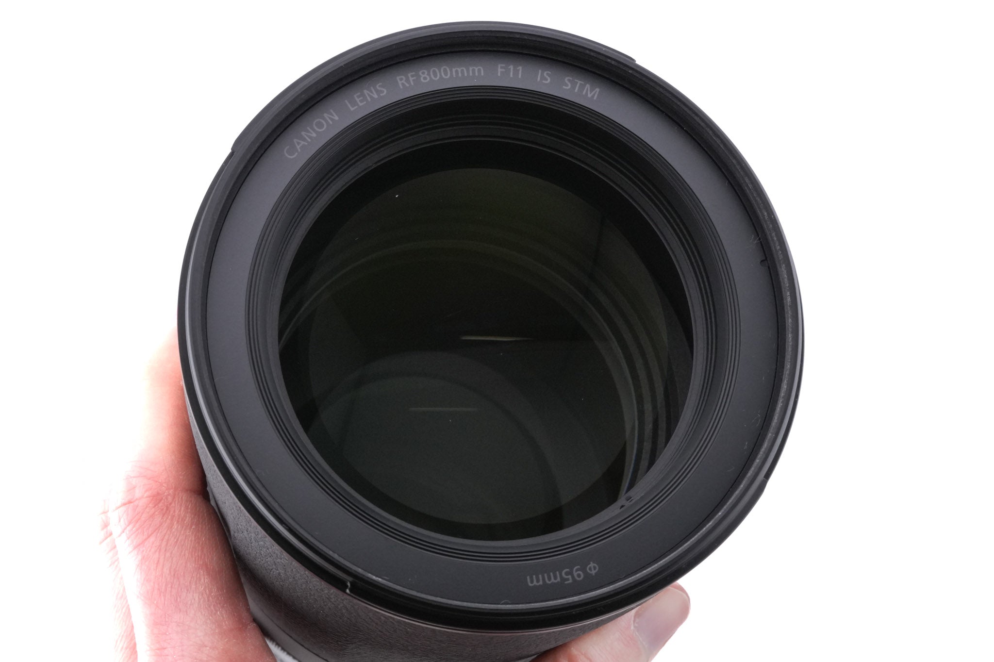 Canon 800mm f11 IS STM