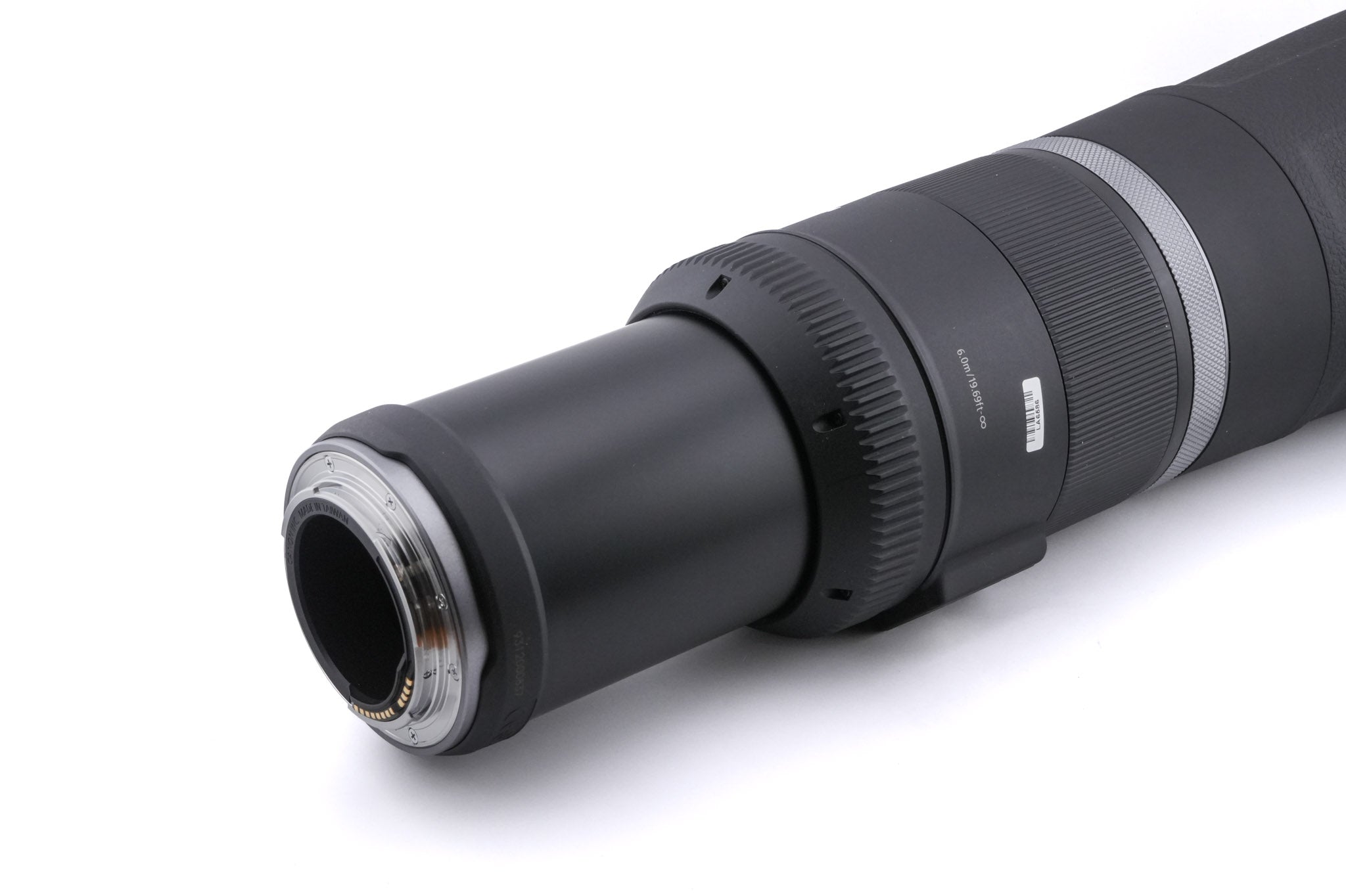 Canon 800mm f11 IS STM