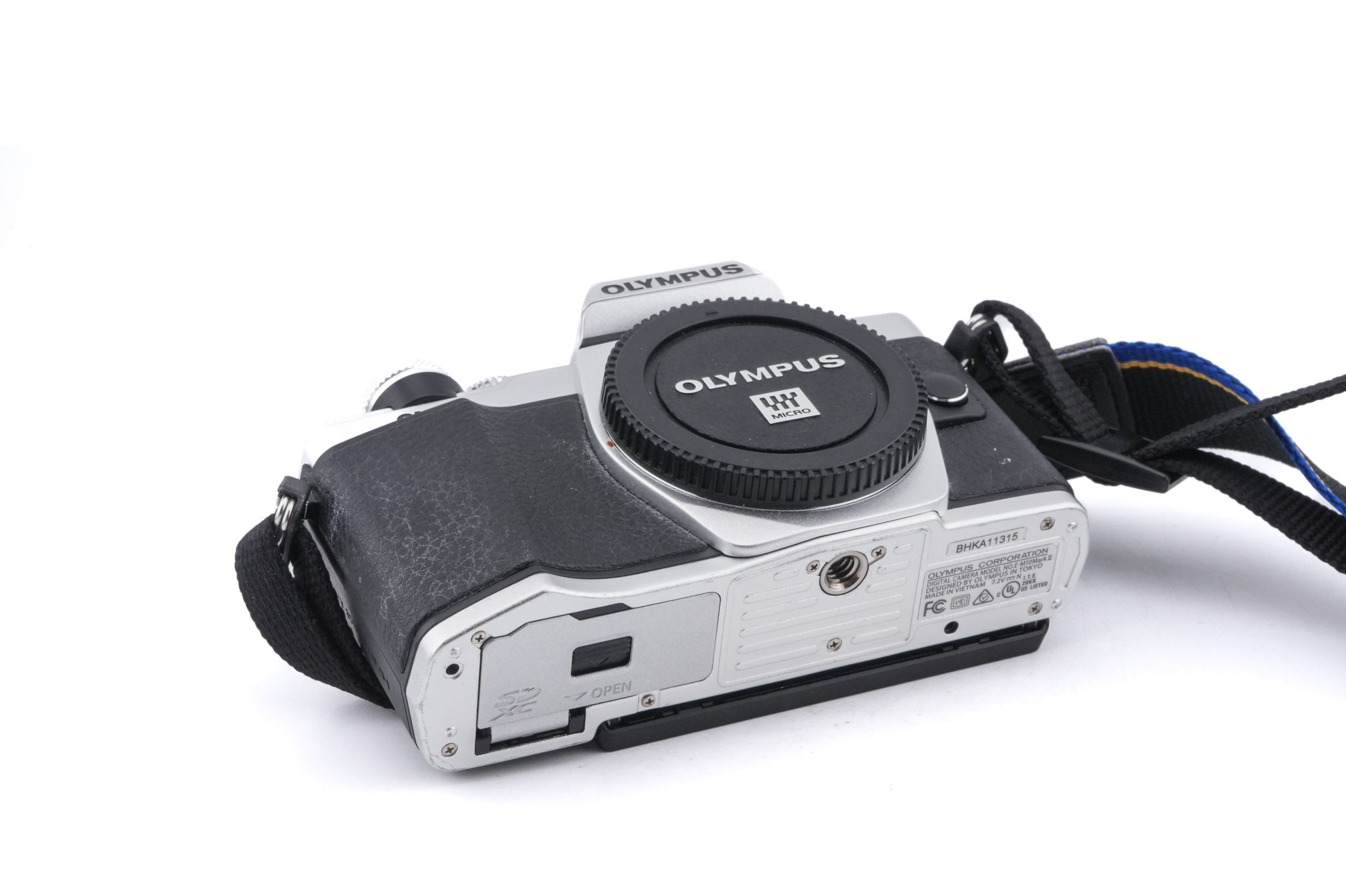 Olympus OM-D E-M10 Mark II