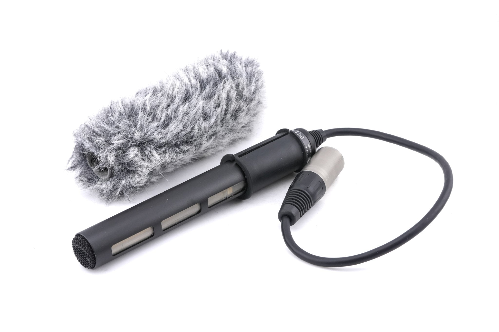 Sony XLR-K3M Audio Adapter + ECM-XM1 Condenser Microphone