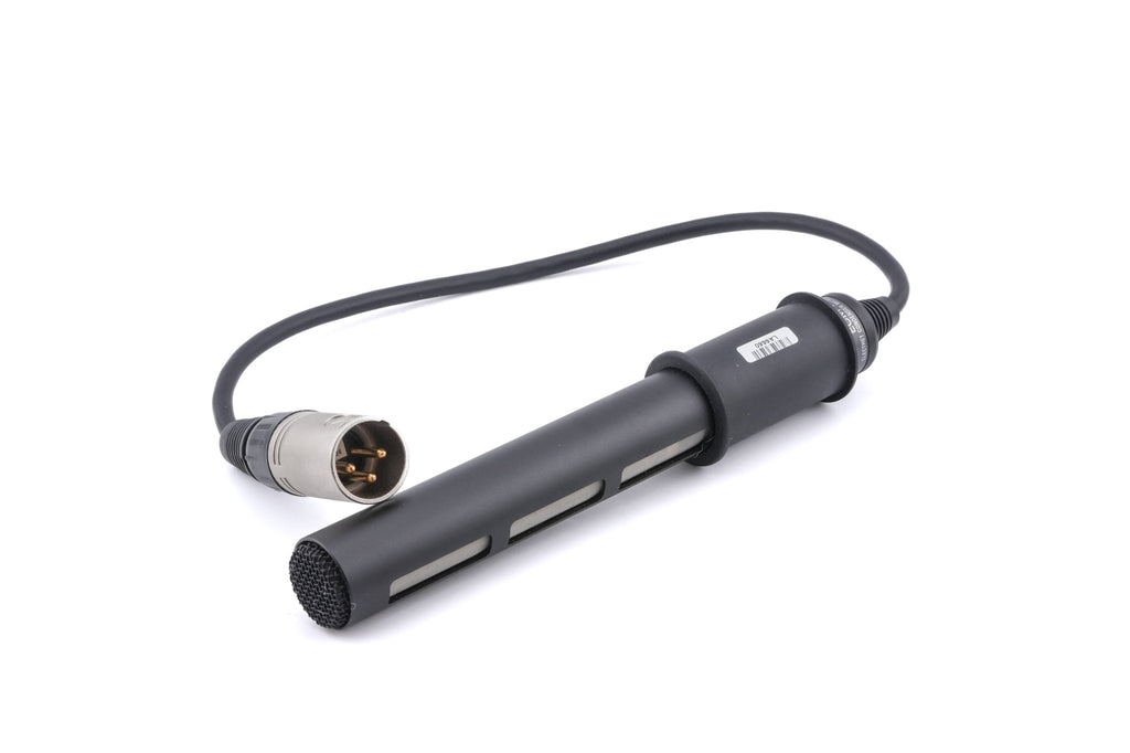 Sony XLR-K3M Audio Adapter + ECM-XM1 Condenser Microphone