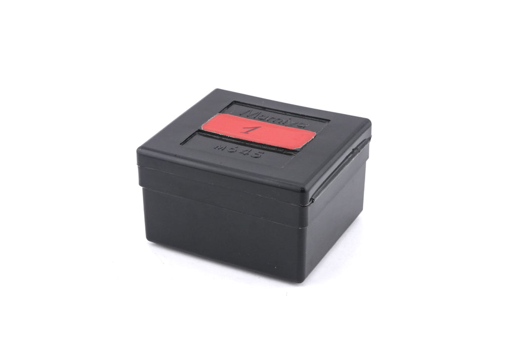Mamiya 120 Roll Film Insert