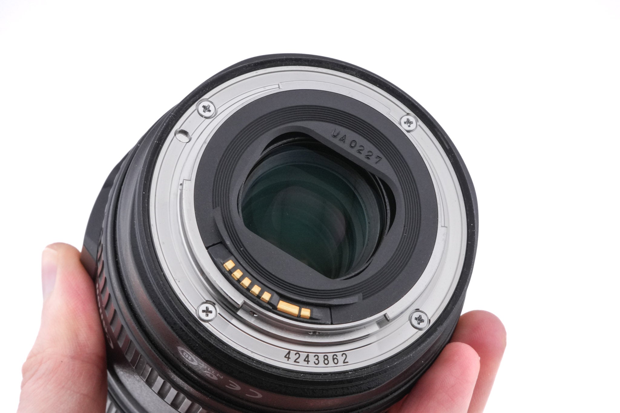 Canon 24-105mm f4 L IS USM