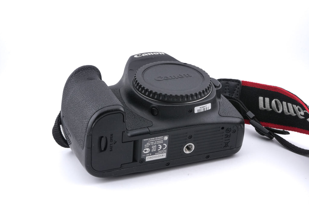 Canon EOS 6D (WG)