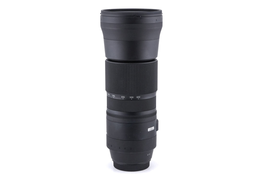 Sigma 150-600mm f5-6.3 DG OS HSM Contemporary (015)
