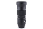 Sigma 150-600mm f5-6.3 DG OS HSM Contemporary (015)