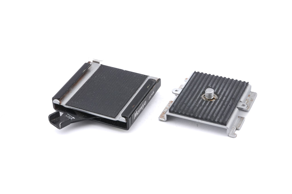 Mamiya Quick Shoe Model 2