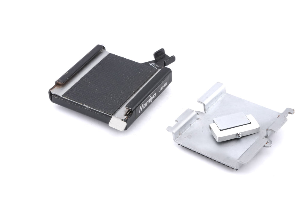 Mamiya Quick Shoe Model 2