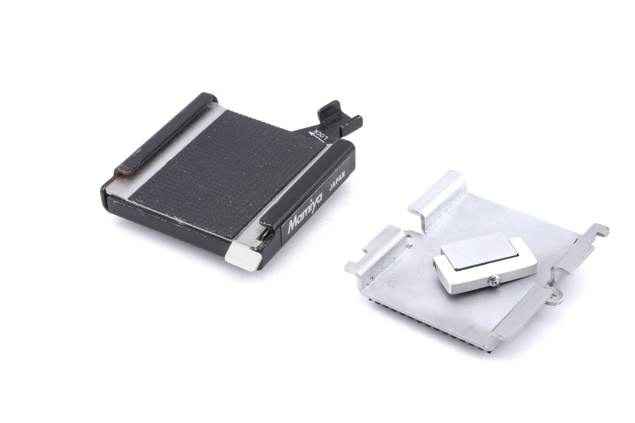 Mamiya Quick Shoe Model 2