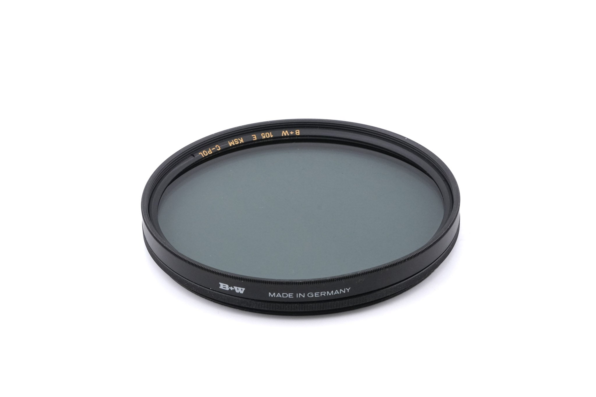 B+W 105mm Circular Polarising FIlter E KSM C-POL - Accessory