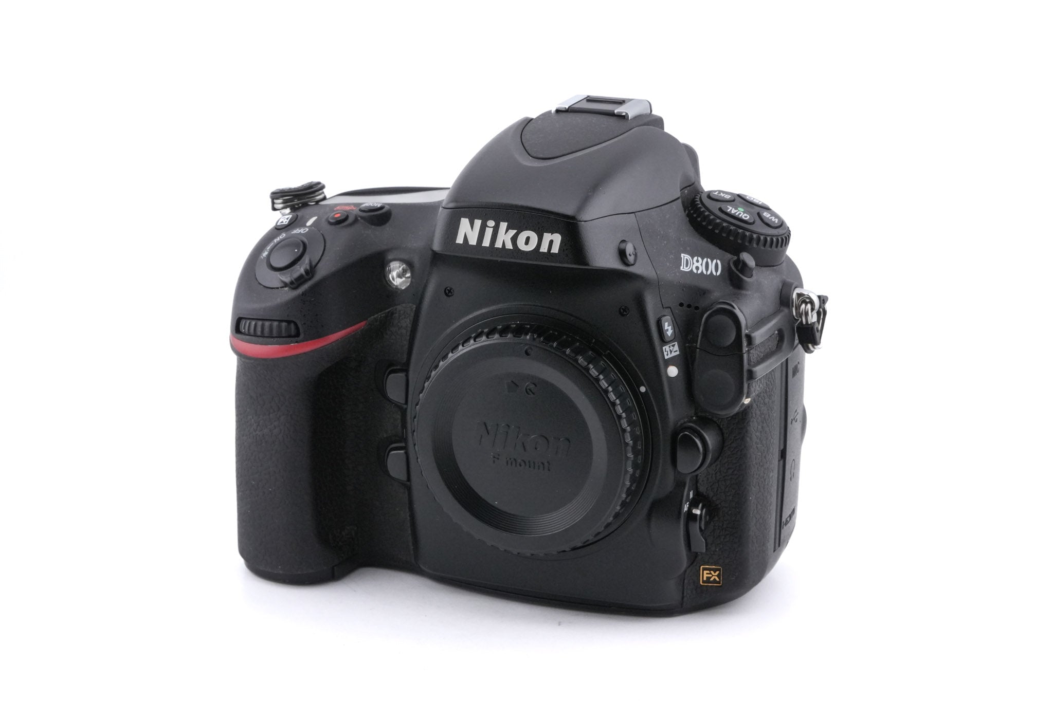Nikon D800