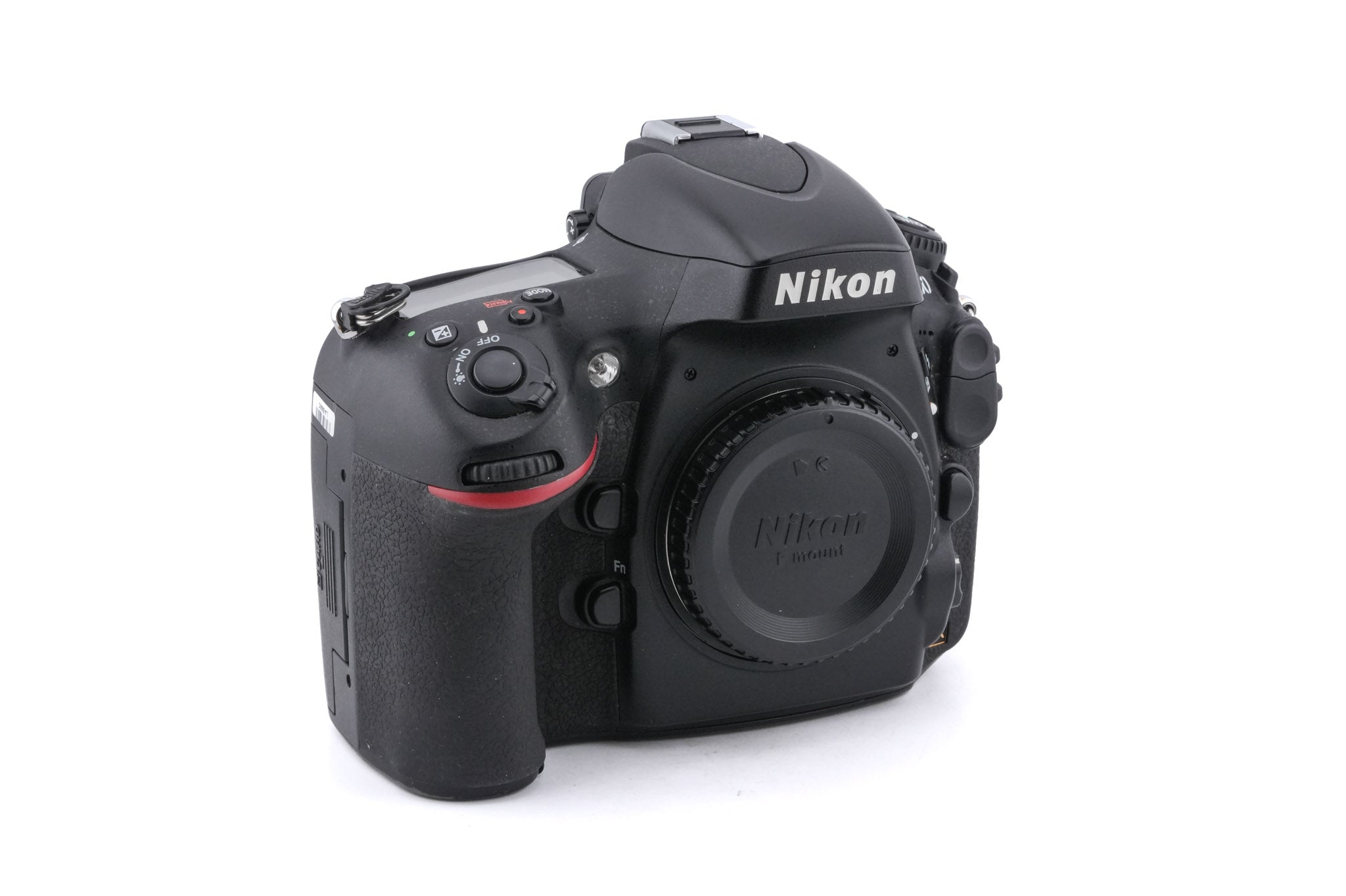 Nikon D800