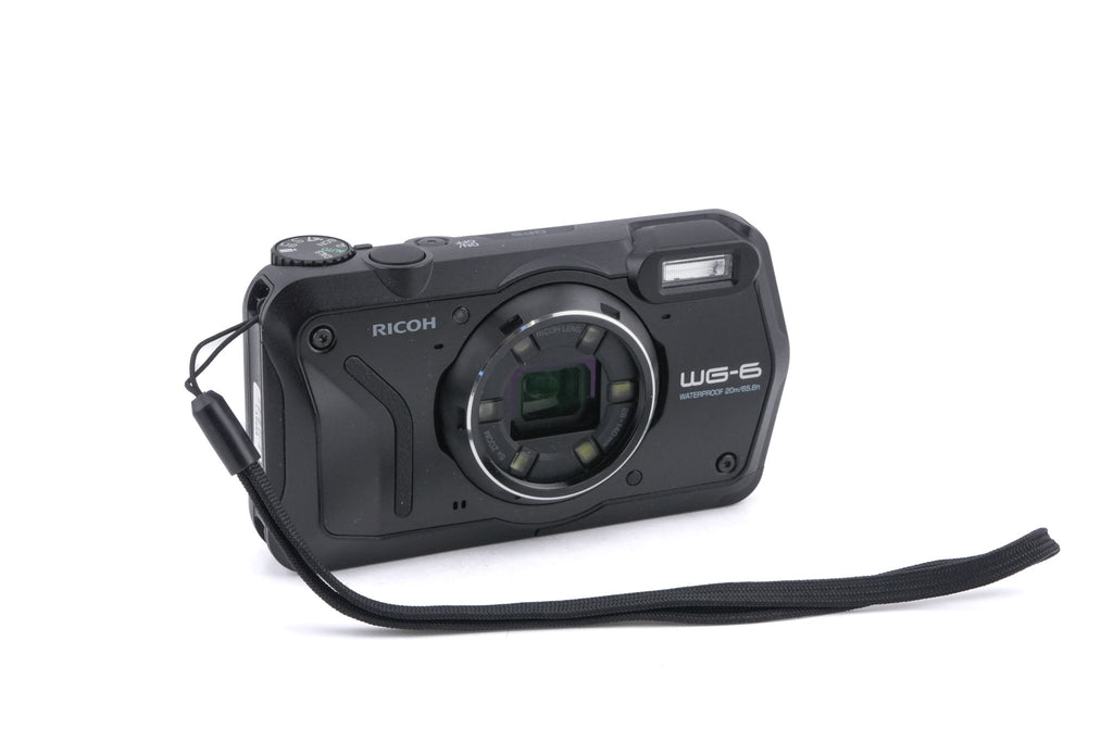 Ricoh WG-6