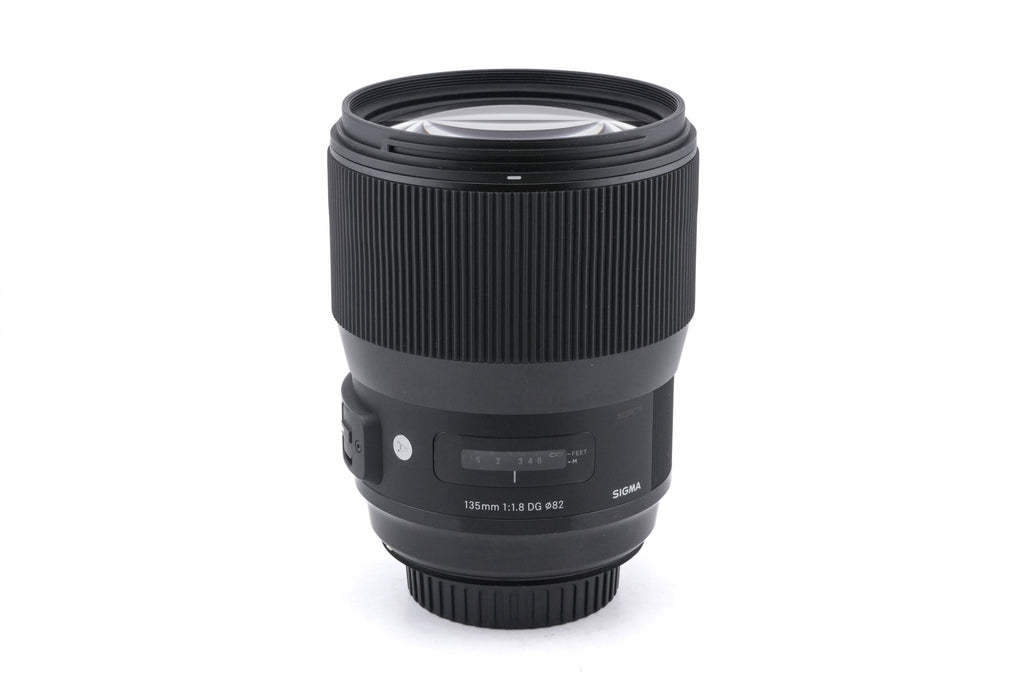 Sigma 135mm f1.8 DG HSM Art (017)