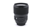 Sigma 135mm f1.8 DG HSM Art (017)