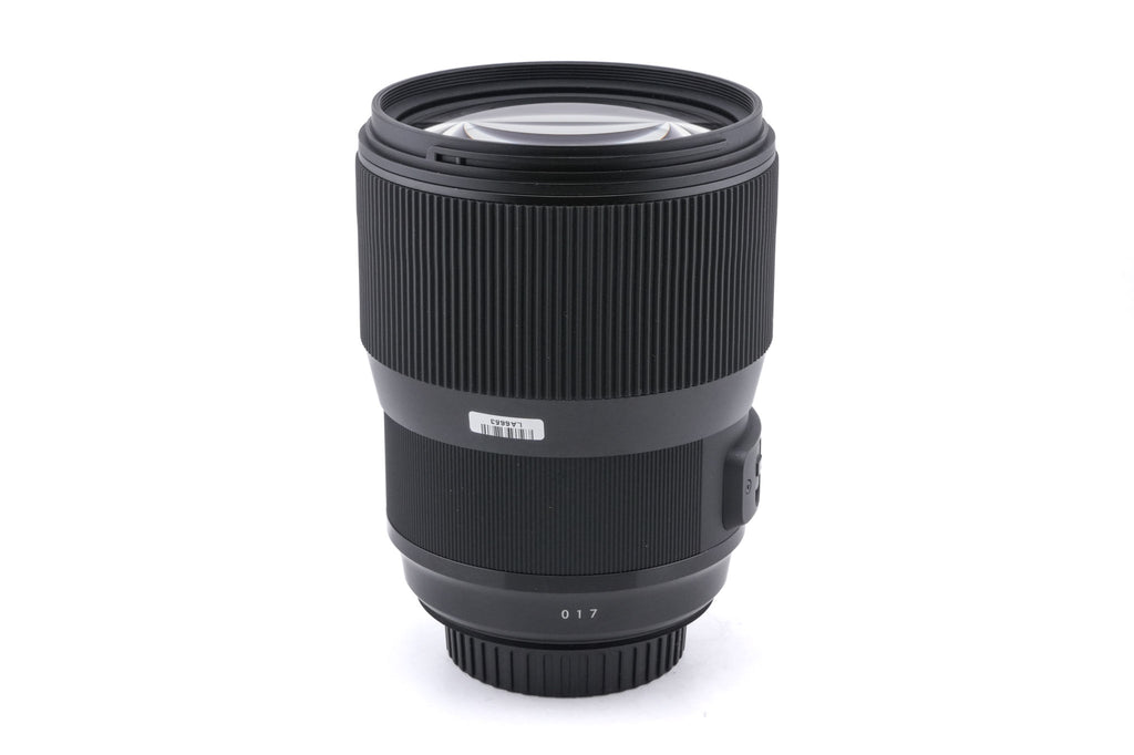 Sigma 135mm f1.8 DG HSM Art (017)