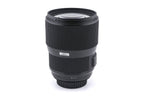 Sigma 135mm f1.8 DG HSM Art (017)