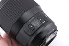 Sigma 135mm f1.8 DG HSM Art (017)
