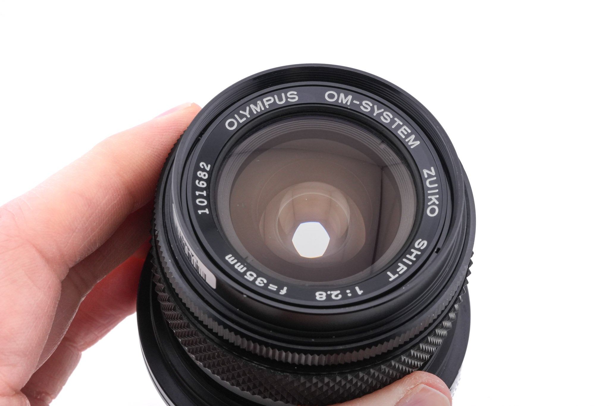 Olympus 35mm f2.8 Zuiko Shift