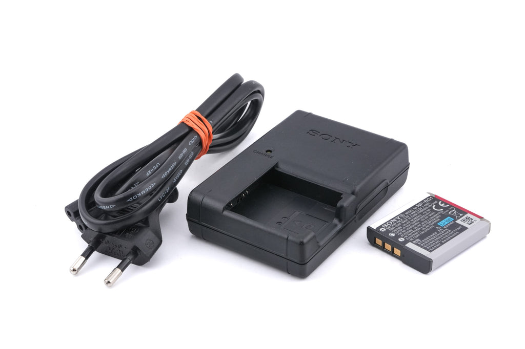 Sony Cyber-Shot DSC-W55