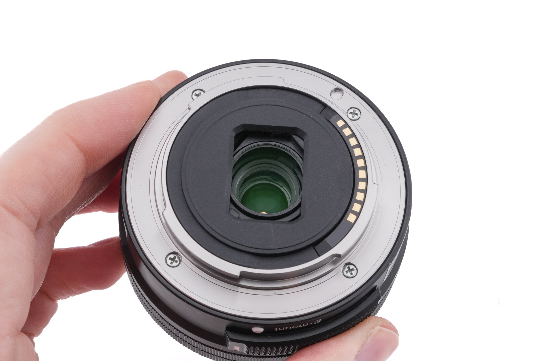 Sony 16-50mm f3.5-5.6 PZ OSS (SELP1650)