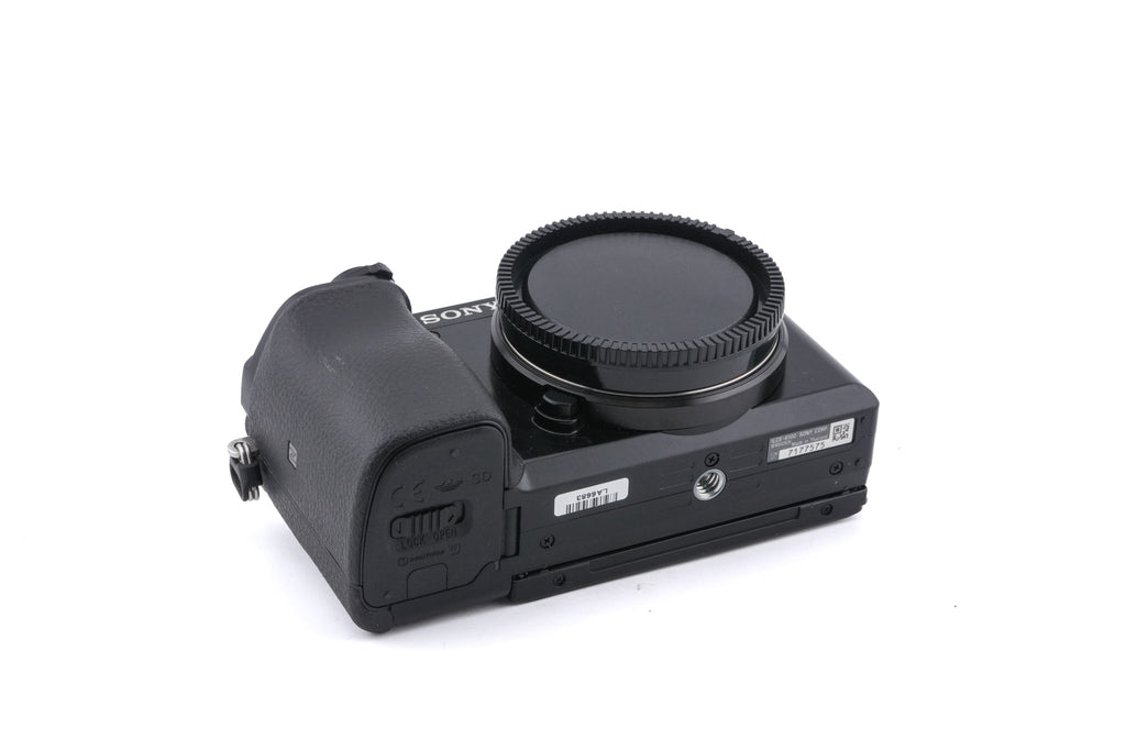 Sony A6100