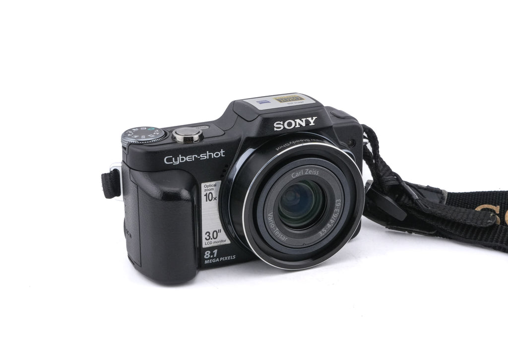 Sony Cyber-Shot DSC-H10