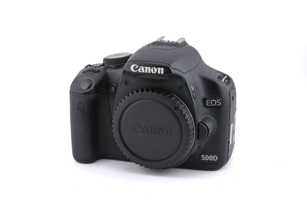 Canon EOS 500D
