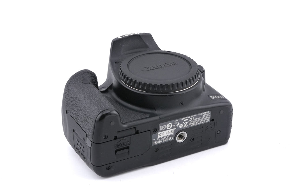 Canon EOS 500D