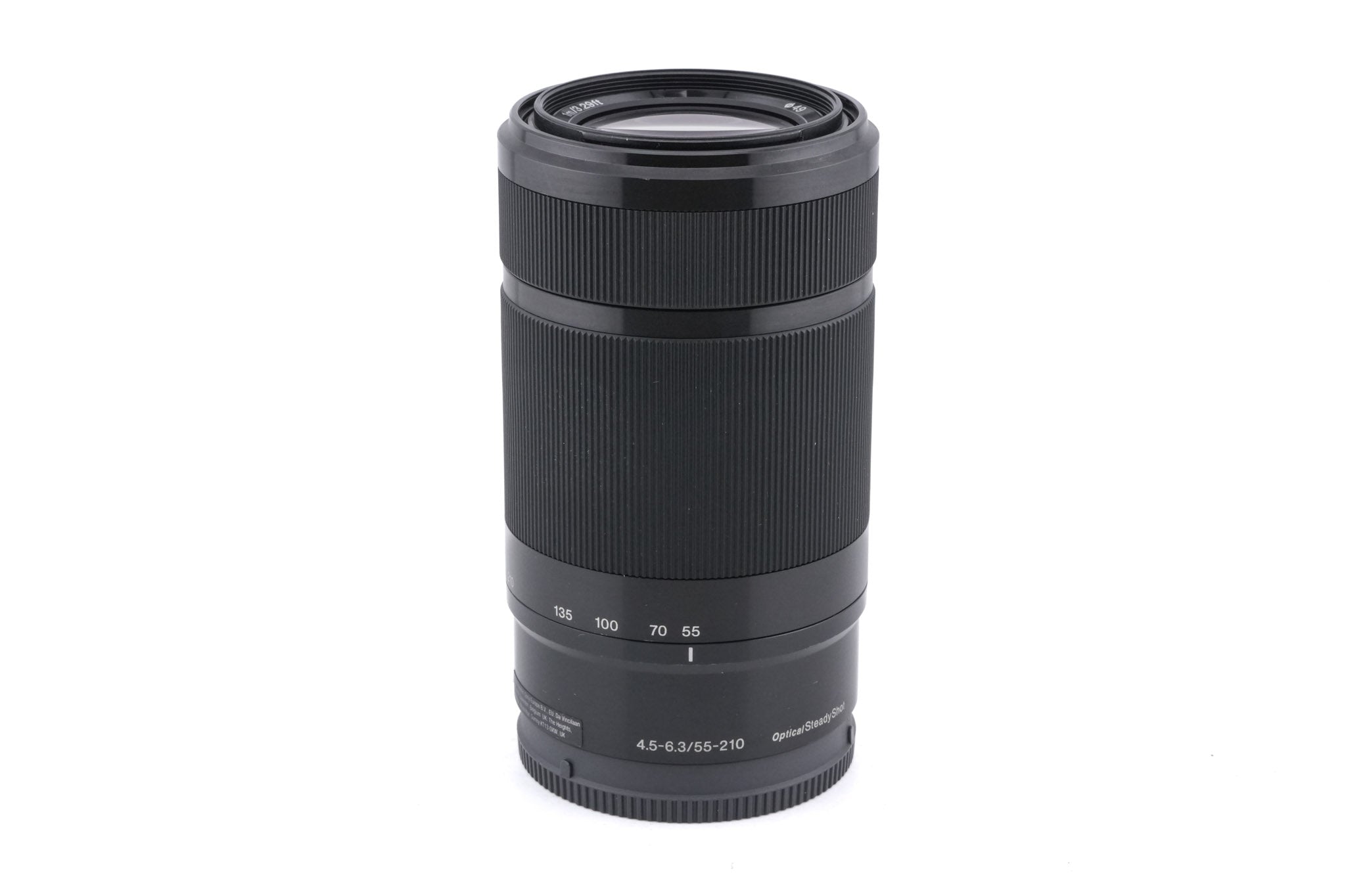 Sony 55-210mm f4.5-6.3 OSS (SEL55210)