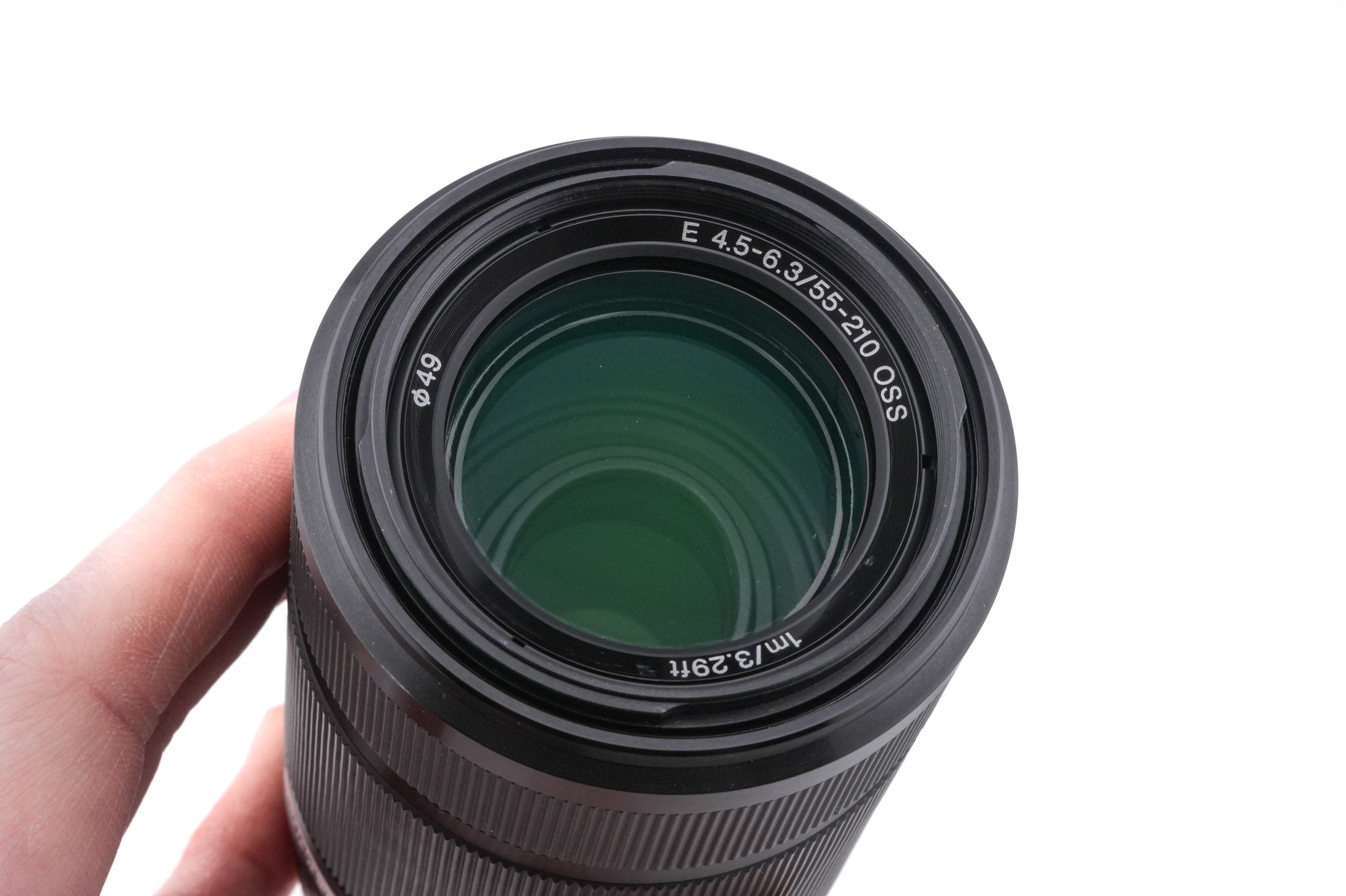 Sony 55-210mm f4.5-6.3 OSS (SEL55210)