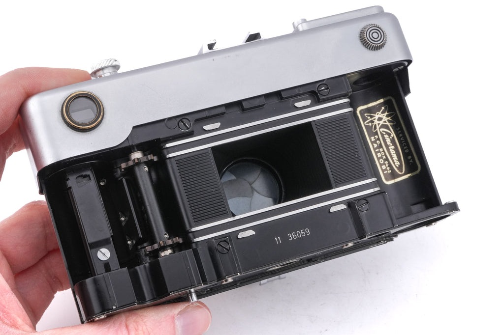 Voigtländer Vitessa T