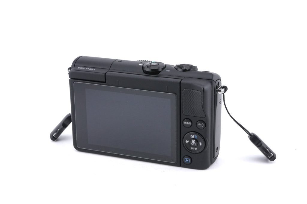 Canon EOS M100