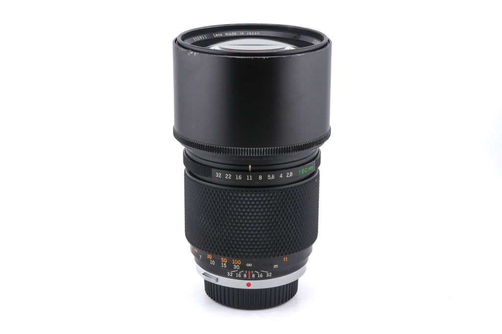 Olympus 180mm f2.8 Zuiko Auto-T