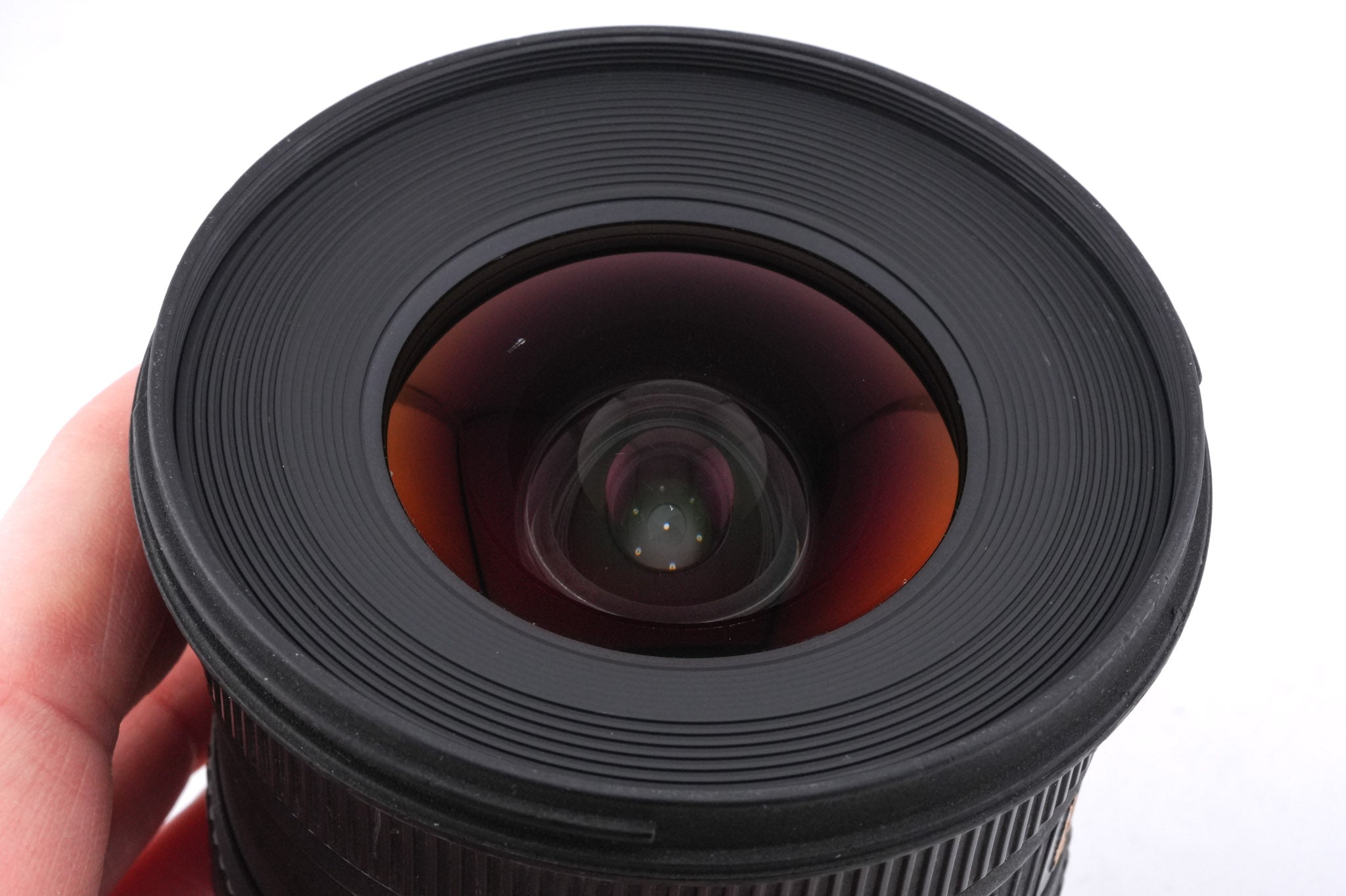 Sigma 10-20mm f4-5.6 EX D DC HSM