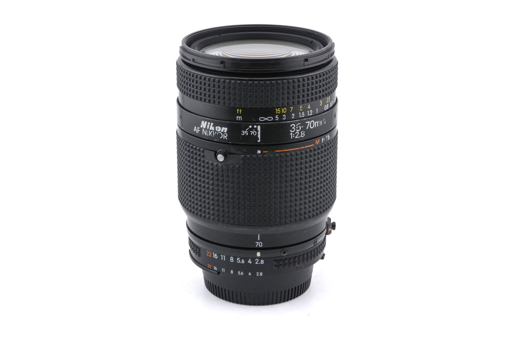Nikon 35-70mm f2.8 AF Nikkor
